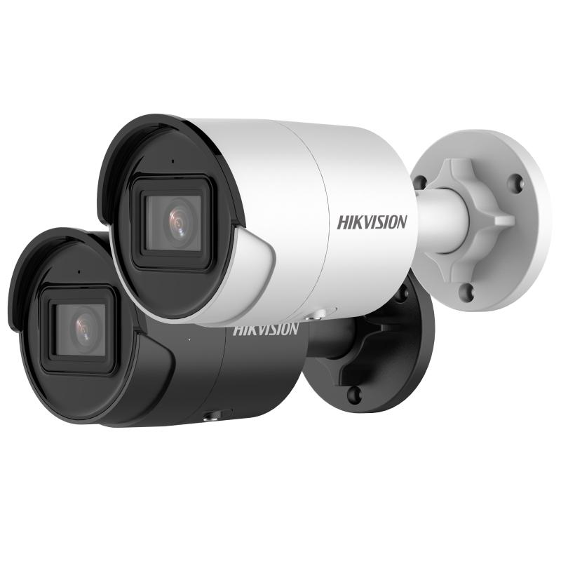 კამერა IP Hikvision DS-2CD2043G2-I 4mm 4mp Bullet IR40m AcuSense