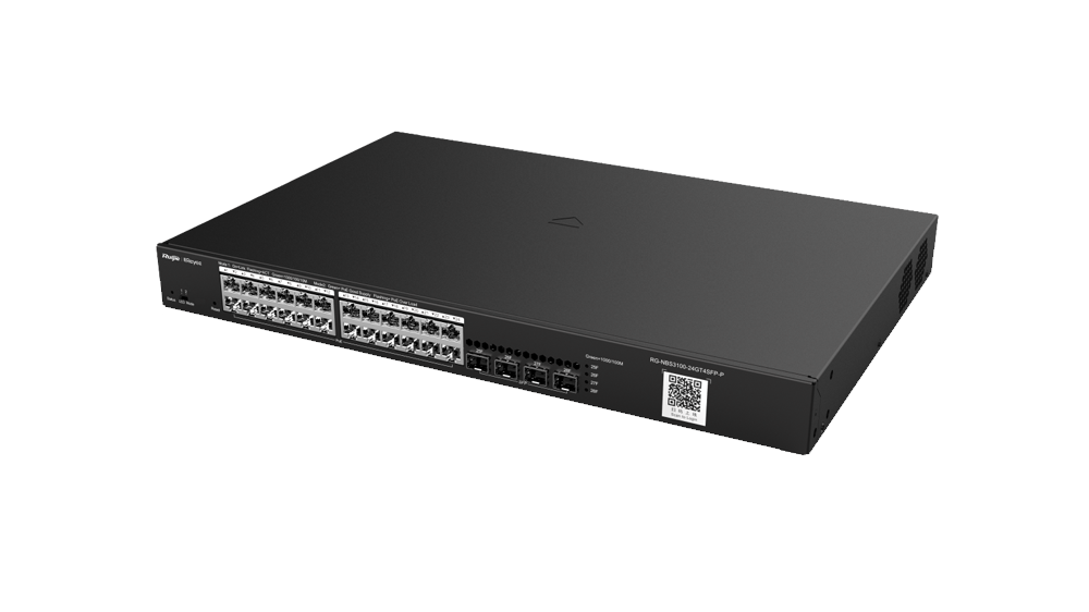 სვიჩი, RG-NBS3100-24GT4SFP
