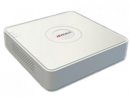 ჩამწერი,NVR Hiwatch, DS-N204(C), 1sata,4ch,,,,,,
