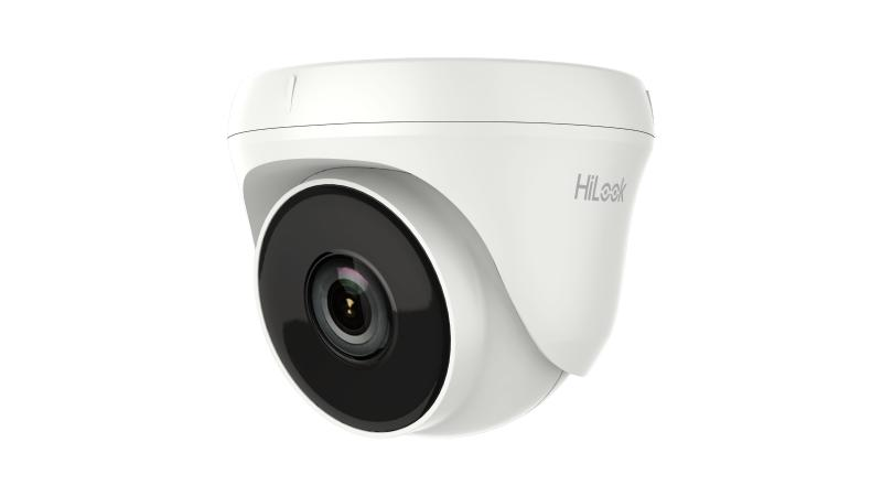 კამერა,Hilook, THC-T123-P, 2.8mm,HDTVI,2mp,Turret,Fix,IR30m,,