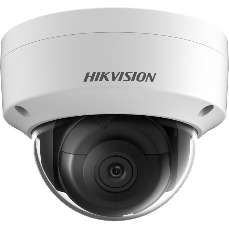 კამერა Hikvision DS-2CD2121G0-I(C) 2.8mm IP 2mp Dome Fix IR30m