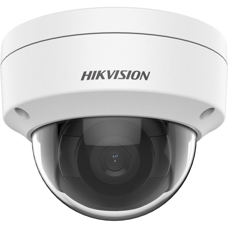 კამერა IP Hikvision DS-2CD1123G0E-I(C) 4mm 2mp Dome IR30m