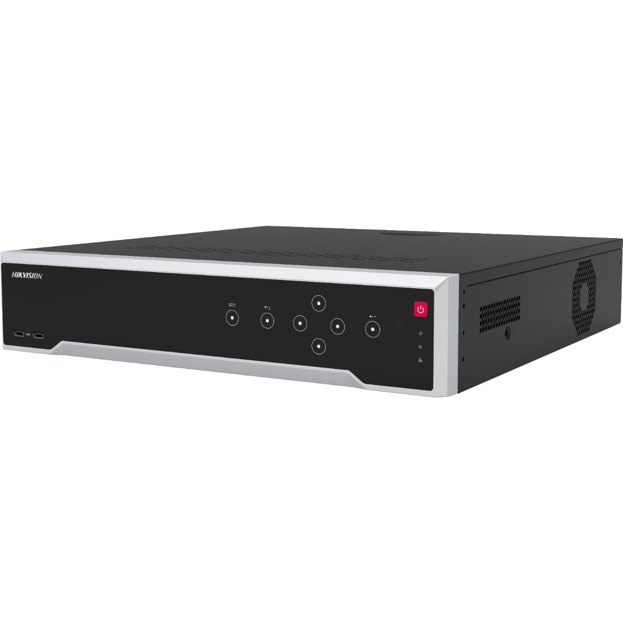 ჩამწერი NVR, Hikvision, DS-8632NI-K8, 8sata, 32ch