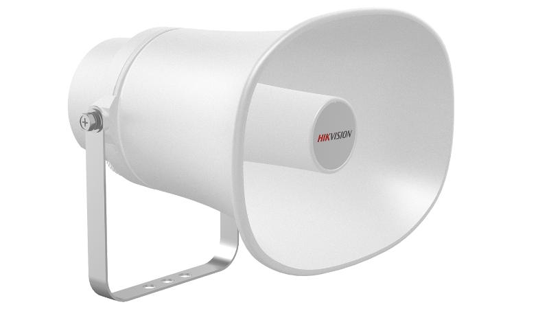 ხმამაღლა მოლაპარაკე,. Hikvision, IP, DS-PA0103-B