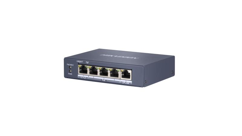 სვიჩი POE DS-3E0505HP-E