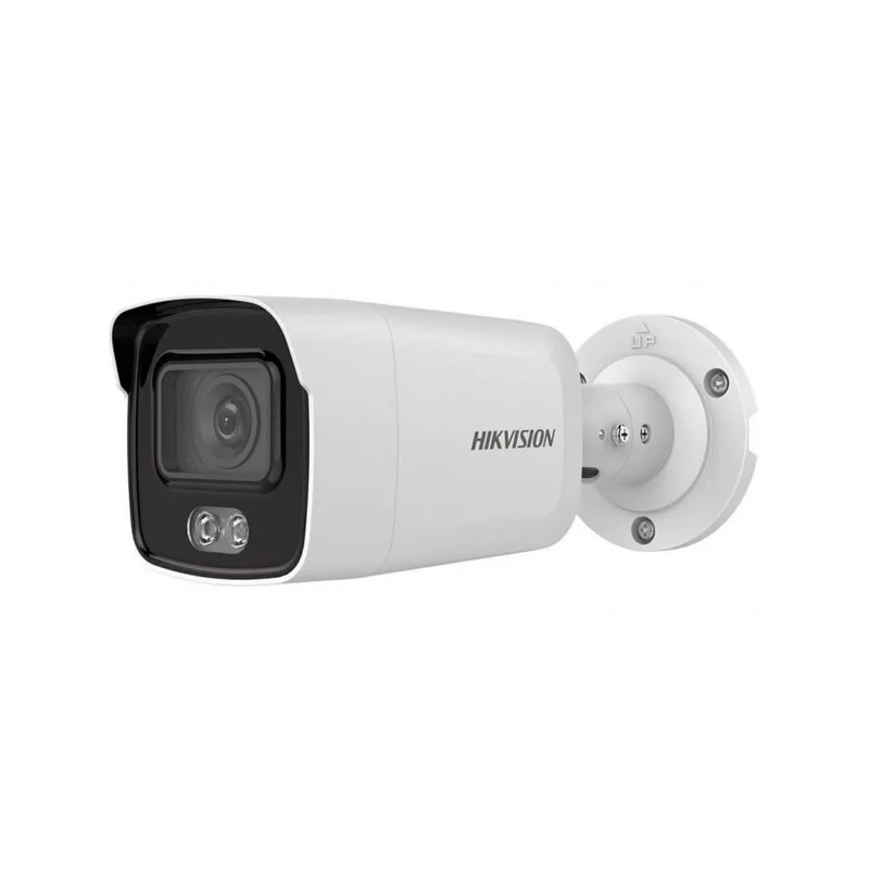 კამერა,IP,Hikvision,DS-2CD2047G2-LU(C),2.8mm,4mp,Bullet,WL40m,ColorVu,Mic,