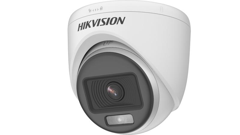 კამერა Hikvision DS-2CE70DF0T-PF 2.8mm HDTVI 2mp Fix Fix WL20m ColorVu