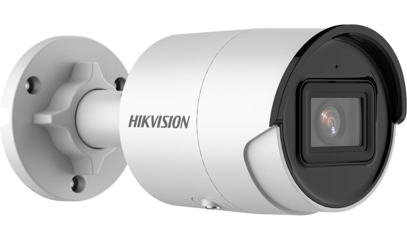 კამერა IP Hikvision DS-2CD2086G2-IU_4 (C) 8mp 4mm Built-in mic AcuSense