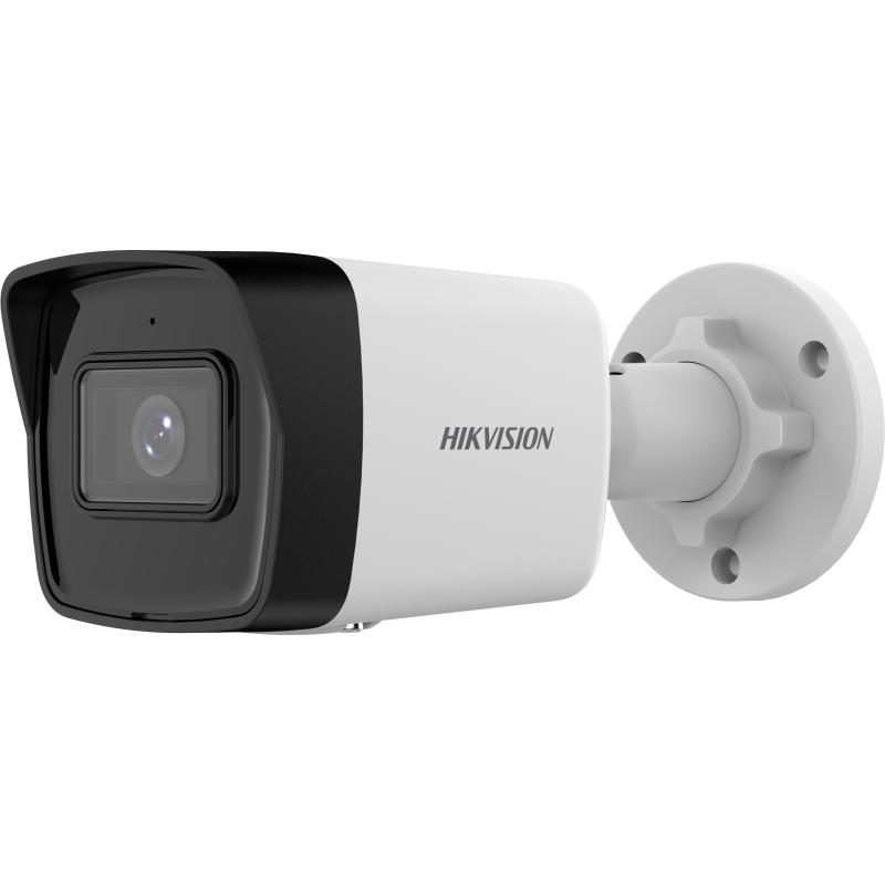 კამერა Hikvision DS-2CD1083G0-IUF(C) 4mm IP 8mp Bullet Fix IR30m Mic