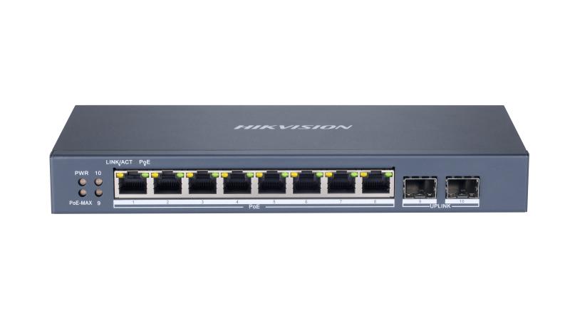 სვიჩი POE DS-3E1510P-SI