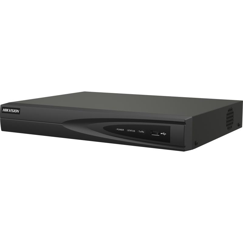 ჩამწერი,NVR Hikvision, DS-7604NI-Q1(D), 1sata,4ch,,,,,,
