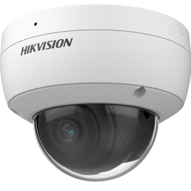 კამერა IP Hikvision DS-2CD1153G0-IUF(C) 2.8mm 5mp Dome IR30m Micro SD Mic