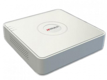 ჩამწერი,DVR Hiwatch, DS-H104GA, 1sata,4ch,1AudioIn,,,,,