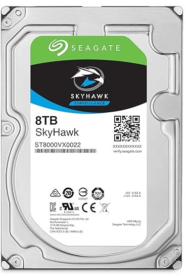 მყარი დისკი, Seagate,8TB,,ST8000VX009,8TB,3.5inch,SATA 3.0,ST