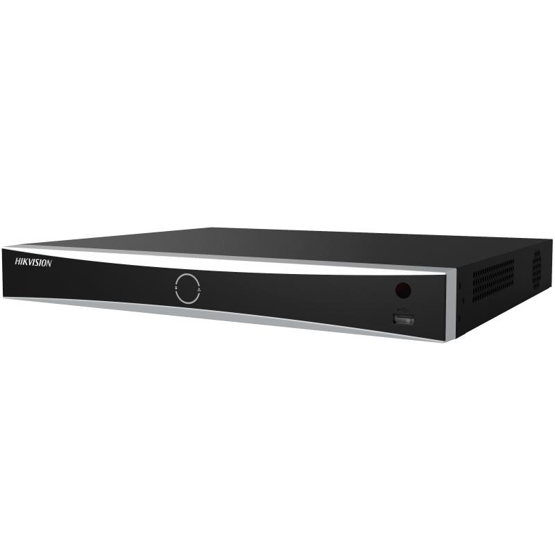 ჩამწერი NVR hikvision DS-7608NXI-K2 2 sata 8 ch