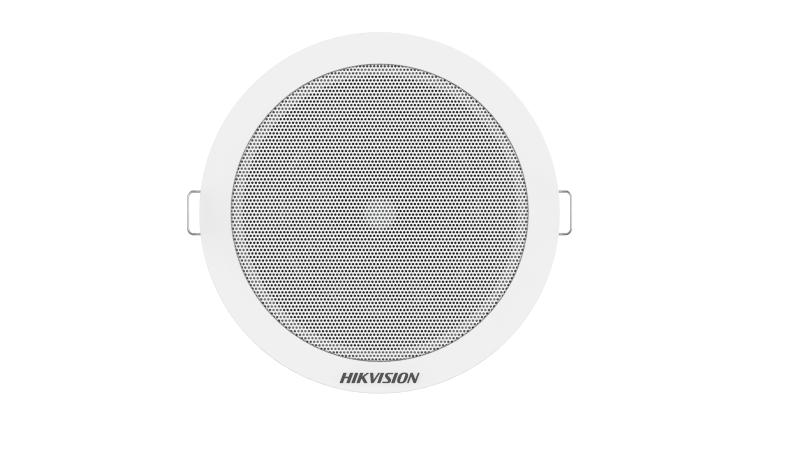 Hikvision DS-QAE0203G1E-V ჭერის ანალოგური დინამიკი
