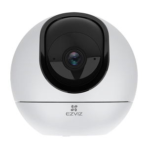 კამერა,Ezviz,WiFi,Pan & Tilt,CS-H6-R100-1J5WF,4mm,5mp,2K+ Resolution