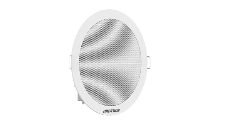 Hikvision DS-QAE0206G1-V ჭერის ანალოგური დინამიკი