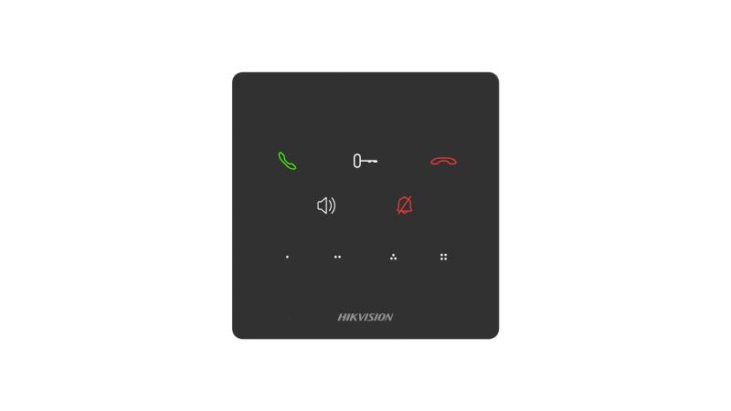 ვიდეო დომოფონიის IP ღილაკი DS-KH6000-E1(O-STD)