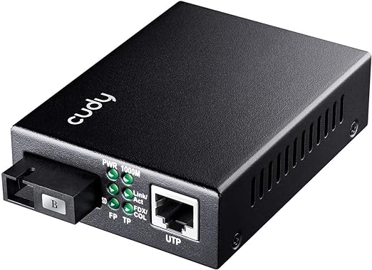 მედია კონვერტორი MC100GSB-20B