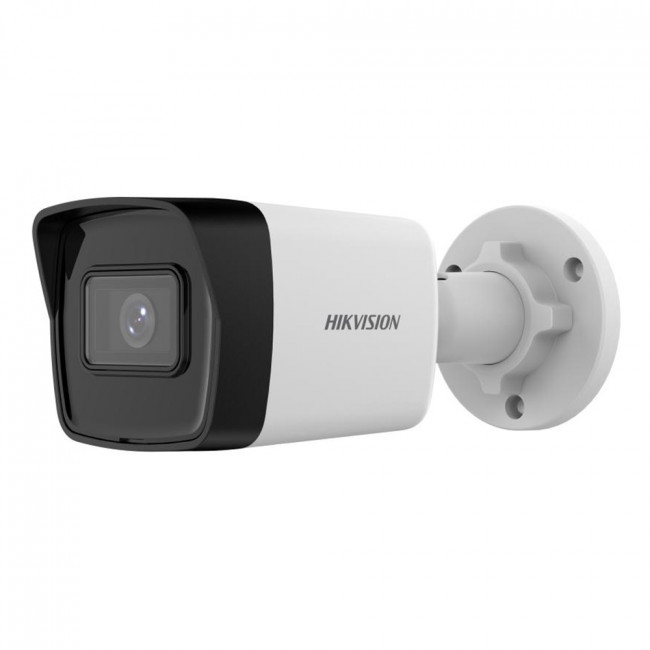 კამერა,IP,Hikvision,DS-2CD1043G2-IUF ,2.8mm,4mp,Bullet,IR30m,Mic,microSD,