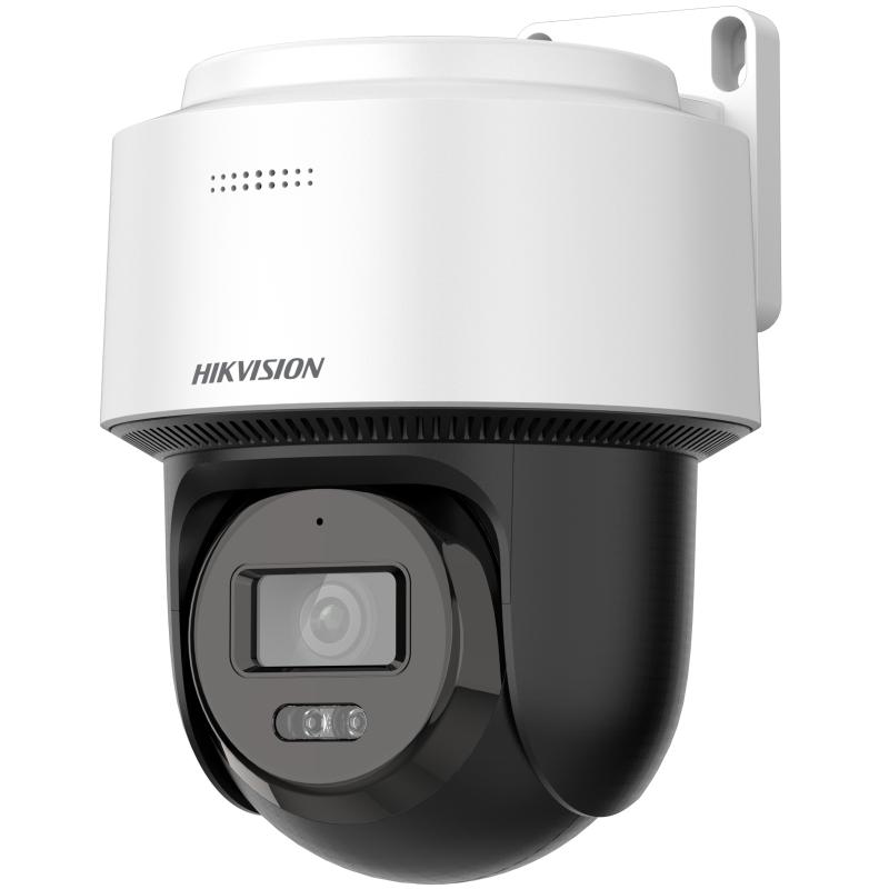 კამერა IP Hikvision DS-2DE2C400MWG-E(2.8mm) 4 MP IR&White light Mini PT Network Camera