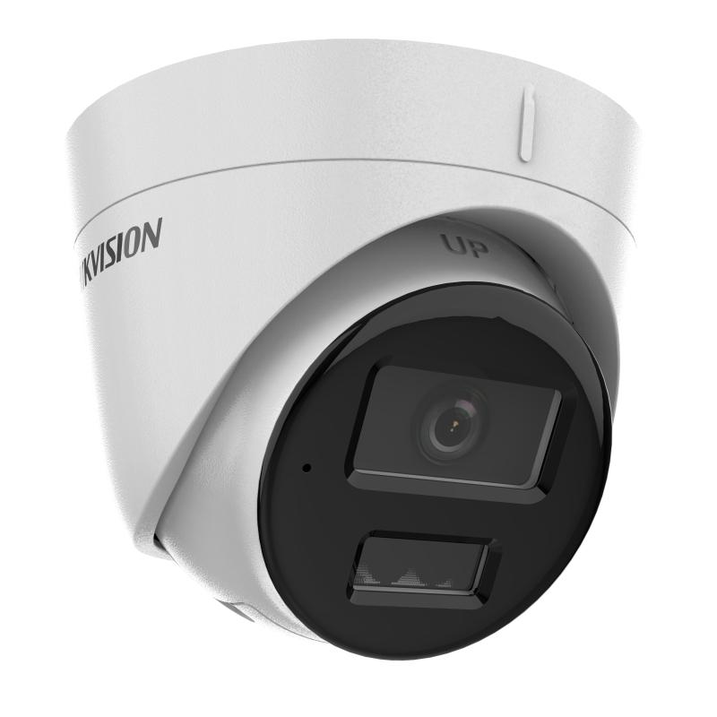 კამერა DS-2CD1343G2-LIUF(4mm) 4MP Turret Smart Hybrid Light