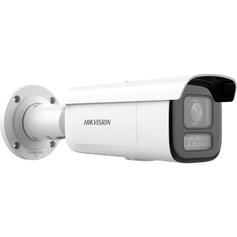 კამერა IP Hikvision DS-2CD2643G2-LIZS2U(2.8-12mm)(O-STD)4 MP Acusense Smart Hybrid Light Motorized Varifocal Bullet Network Camera