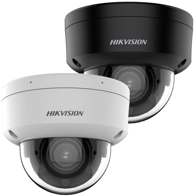 კამერა IP Hikvision DS-2CD2783G2-LIZS2U 8mp (2.8-12mm)Dome IR40m MVFL AcuSense Smart Hybrid Micro SD