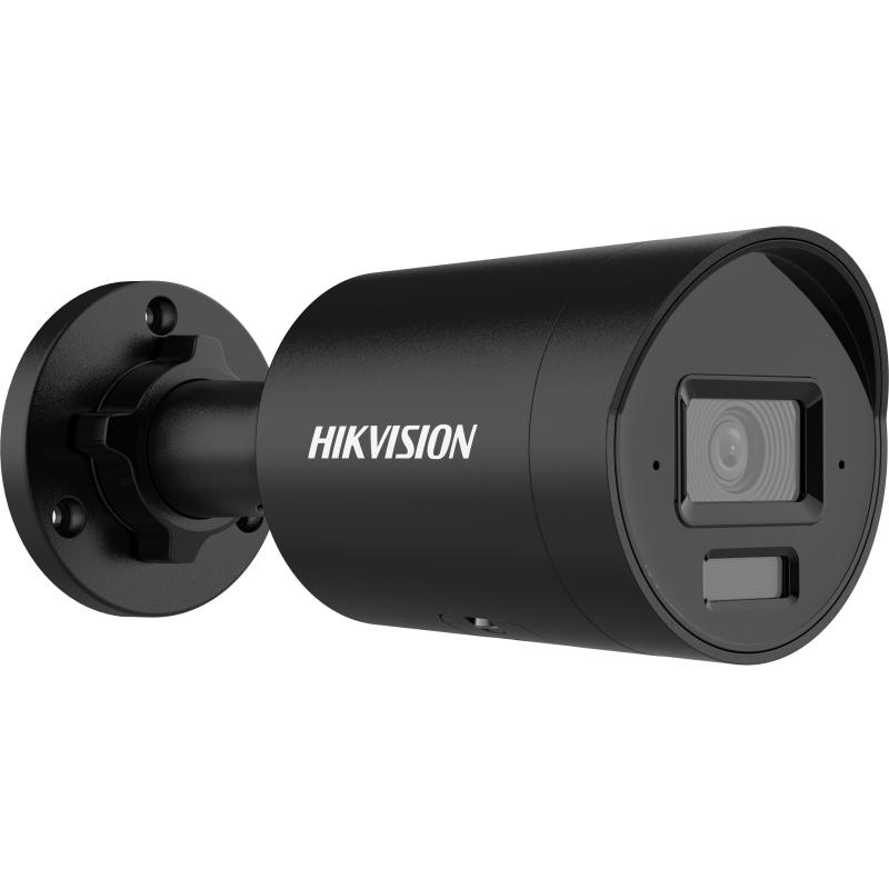 DS-2CD2043G2-LI2U(2.8mm)(BLACK) 4 MP Acusense Smart Hybrid Light Fixed Bullet Network Camera