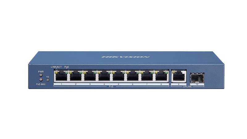სვიჩი POE DS-3E0510P-E(O-NEU)