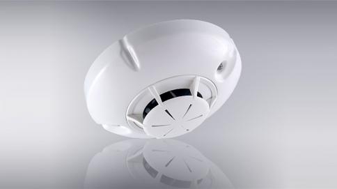 სახანძრო დეტექტორი  unipos  FD7130M Optical Detector