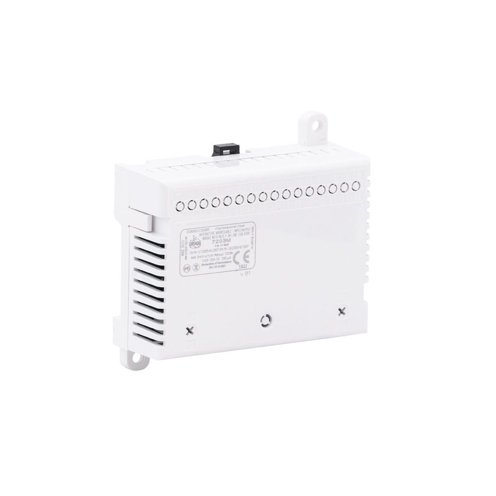 Output Module 7203M