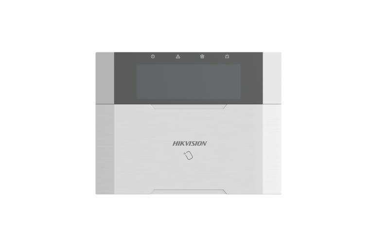 კლავიატურა კაბელიანი DS-PK1-LRT-HWB