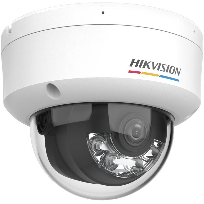კამერა IP Hikvision DS-2CD1147G2H-LIU(2.8mm) 4 MP ColorVu MD 2.0 Fixed Dome Network Camera