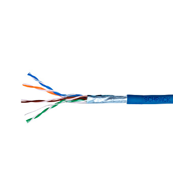 UTP CAT 5e DS-1LN5EOPSPE (O-STD) black