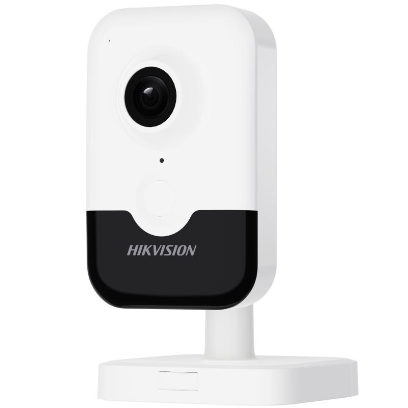 კამერა IP Hikvision DS-2CD2443G2-IW(2.8mm)(W) AcuSense TwoWayAudio