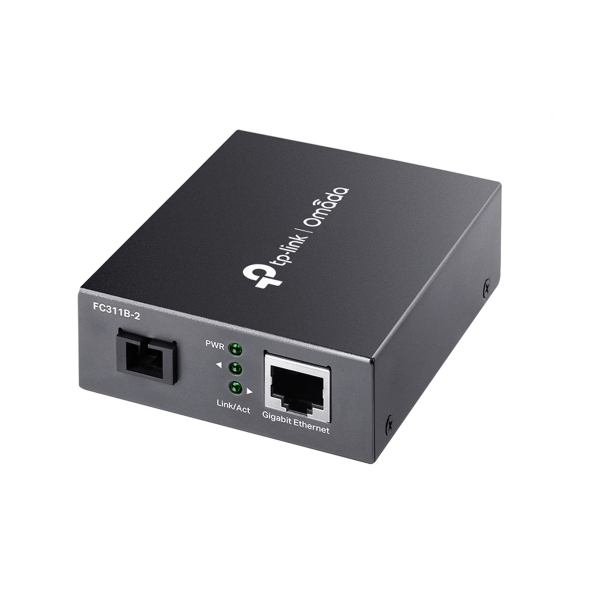100Mbps Fast Ethernet Media Converter