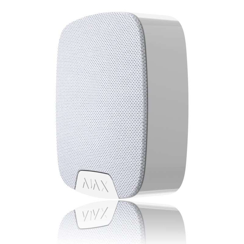 სირენა Ajax HomeSiren (8EU) ASP White