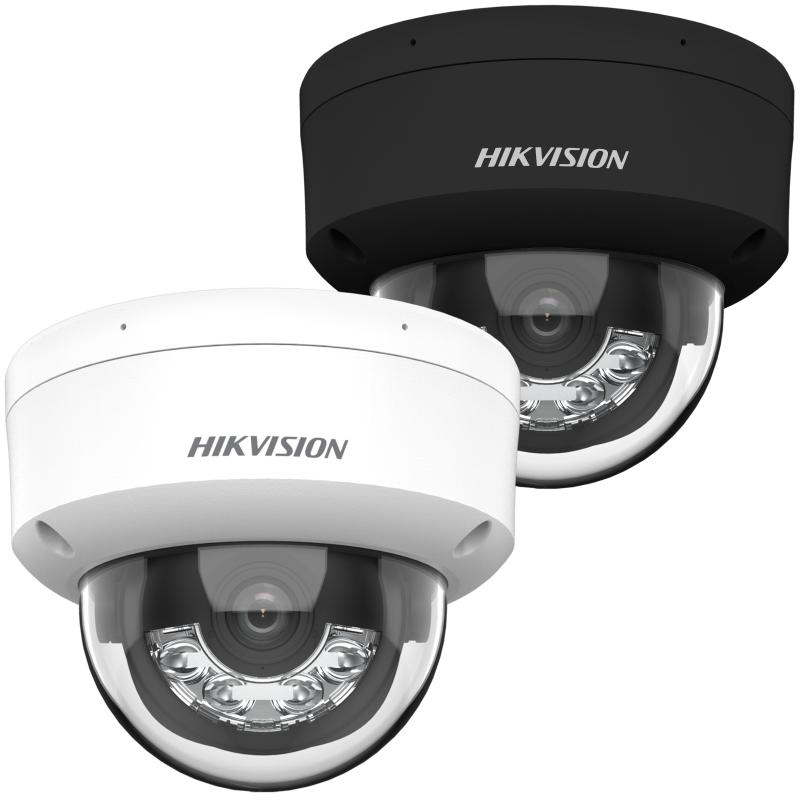 კამერა IP Hikvision DS-2CD2123G2-LI(2.8mm) IP 2mp Dome Fix Acusense Smart Hybrid LightIR30m
