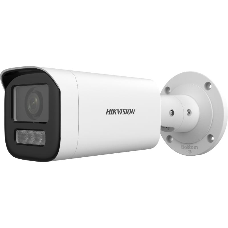 კამერა IP Hikvision DS-2CD1663G2-LIZU 2.8-12mm 6Mp Bullet M-VF Mic SmartHybridLight IP67