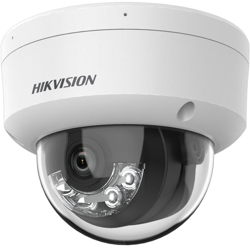 კამერა IP Hikvision DS-2CD1143G2-LIUF(2.8mm) 4mp Dome IR30m