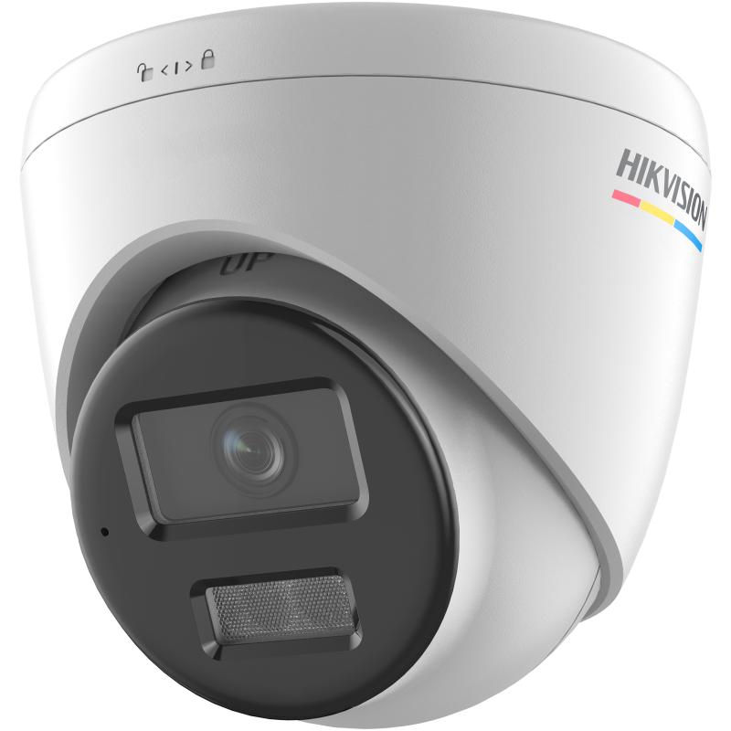 კამერა IP Hikvision DS-2CD1347G3H-LIU 2.8mm IP 4mp Turret Fix Smart Hybrid Light ColorVu