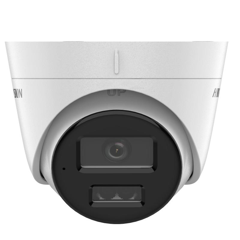 კამერა IP Hikvision DS-2CD1343G2-LIUF 2.8mm 4mp Smart Hybrid Light Turret