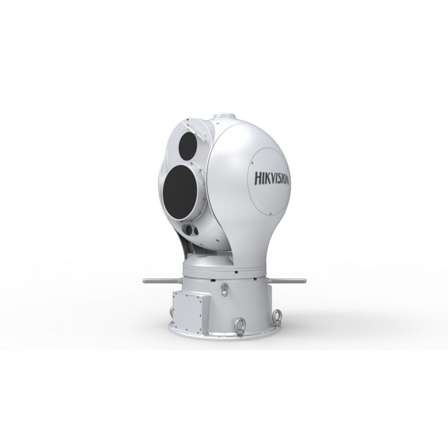 W, 10-1000mm, 2MP, 100xZoom,PTZ, M-VF, Bi-spectrum Cooled Thermal Sphere, Effective Distance 200m-20km, IP67