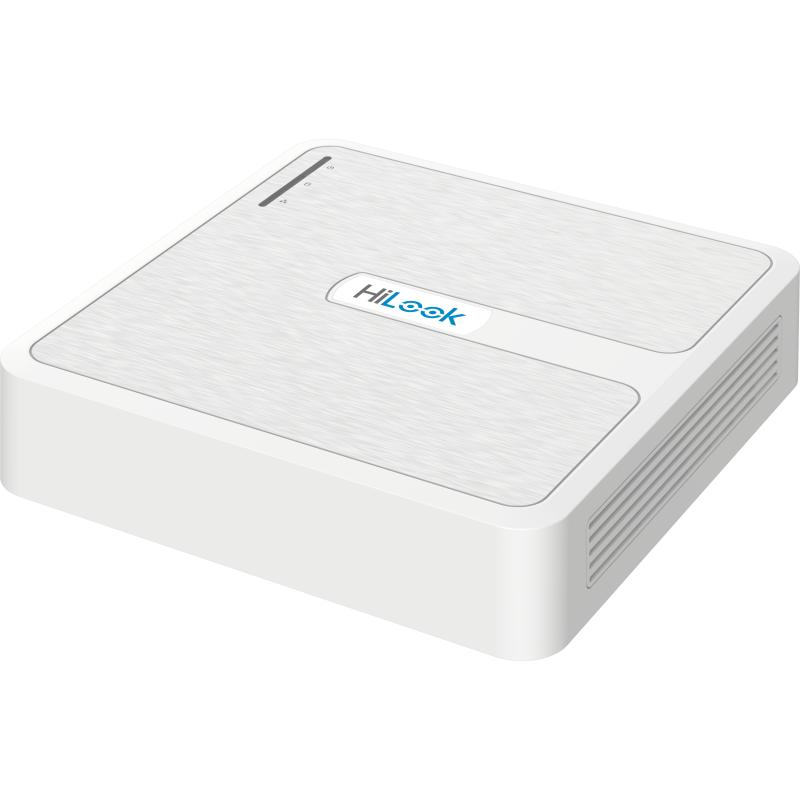 ჩამწერი NVR Hikvision NVR-104H-D(D) 1sata 4ch