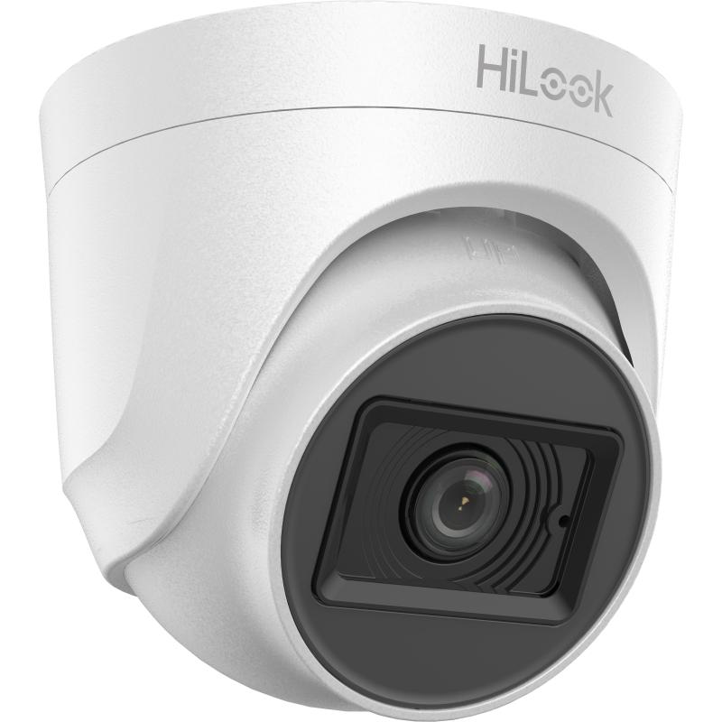 კამერა ECO HD TVI Hilook THC-T120-PIC 2.8mm 2MP Fix Turret IR20m