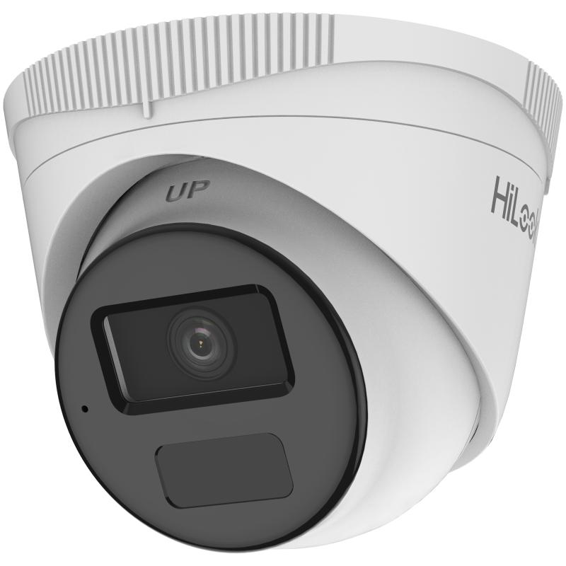 კამერა ECO IP Hilook IPC-T221HE-UC 2.8mm 2MP Fixed Turret IR20m PoE IP67