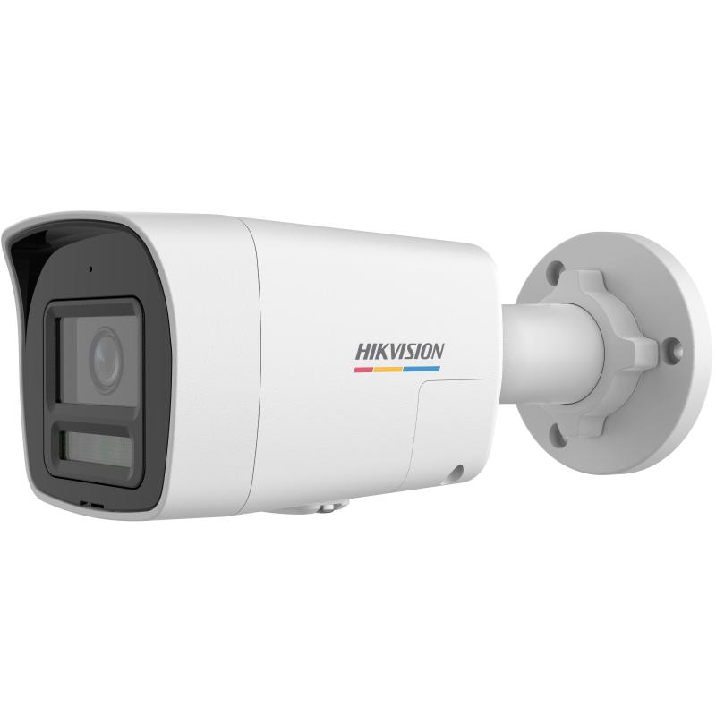 კამერა IP Hikvision DS-2CD1047G3-LIU 2.8mm 4mp Bullet IR WL30m Hybrid Light Mic