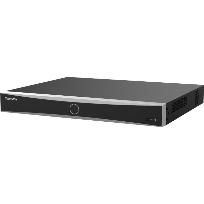 16P(E), 2sata,16 ch,AcuSense,PoE, 4K